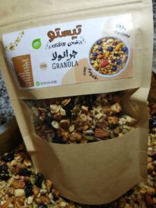 كرانولا