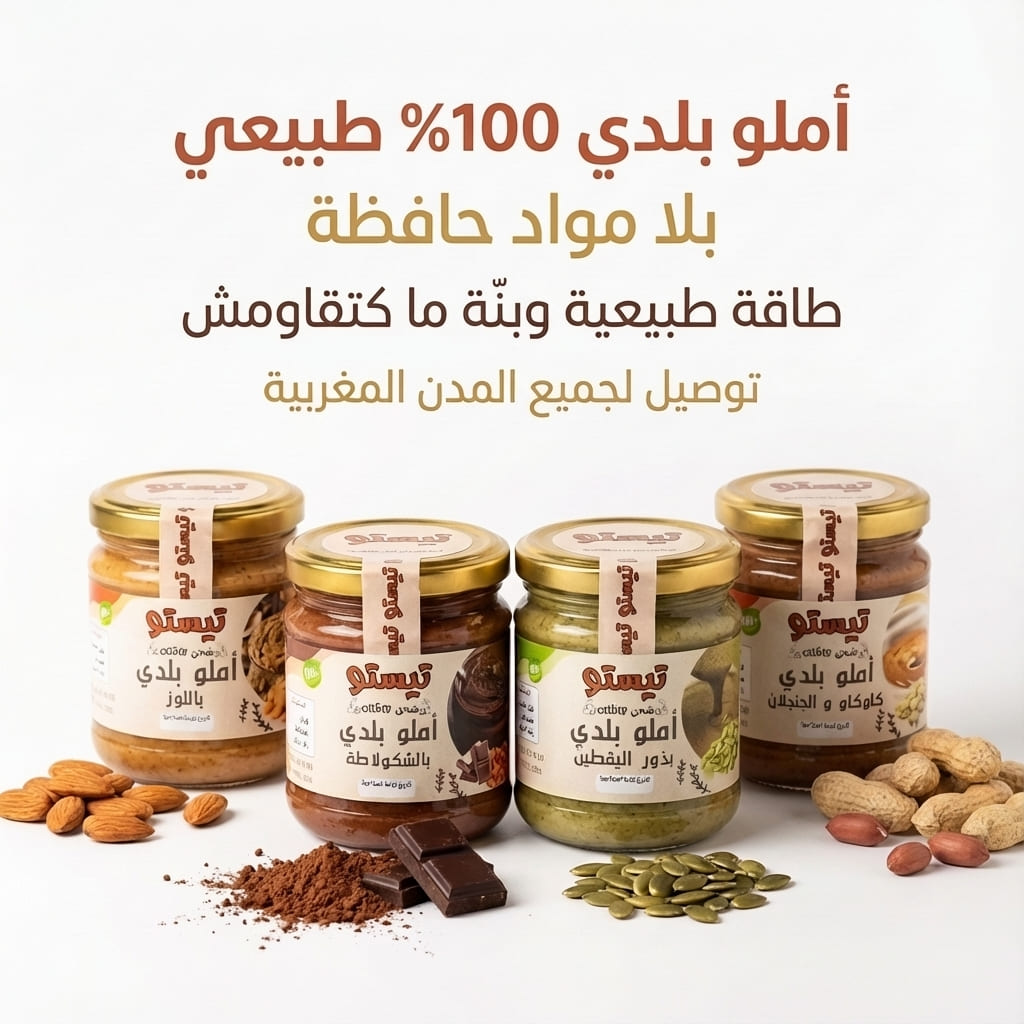 أملو تيستو باك